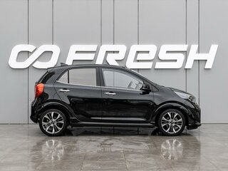 2021 Kia Morning III, чёрный, 1780000 рублей, вид 5