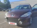 2006 Peugeot 307 I Рестайлинг, фиолетовый, 300000 рублей - вид 3