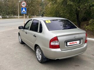 2008 Lada (ВАЗ) Kalina I, жёлтый, 220000 рублей, вид 3