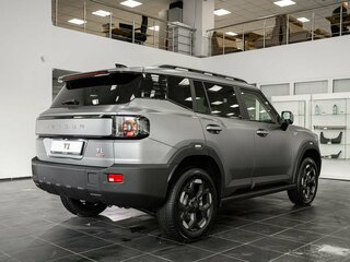 2026 Jetour T1, серый, 4249900 рублей, вид 3