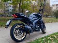 2018 Bajaj Dominar 400, чёрный, 349000 рублей - вид 1