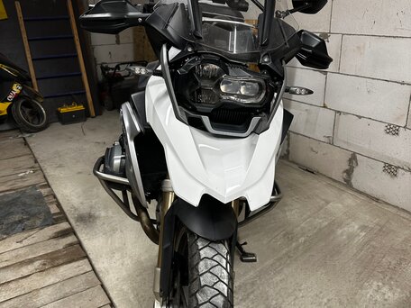 2015 BMW R 1200 GS, серебристый, 950000 рублей, вид 2