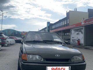 2006 Lada (ВАЗ) 2113, зелёный, 80000 рублей, вид 1