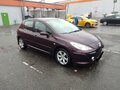 2006 Peugeot 307 I Рестайлинг, фиолетовый, 300000 рублей - вид 4