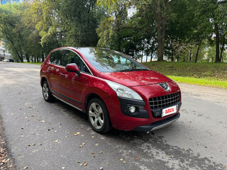 2012 Peugeot 3008 I, красный, 670000 рублей, вид 3
