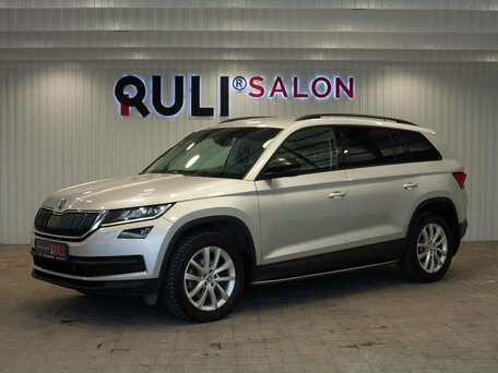 Skoda Kodiaq I