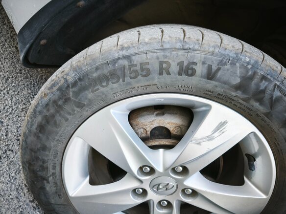 2012 Hyundai Elantra V (MD), серебристый - вид 11
