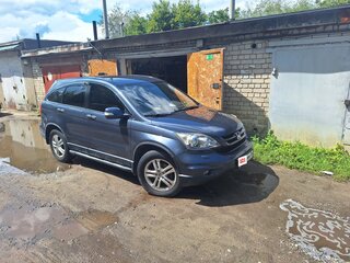 2011 Honda CR-V III Рестайлинг, голубой, 1600000 рублей, вид 1