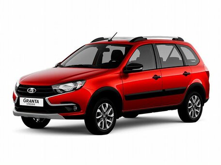 Lada (ВАЗ) Granta I Рестайлинг
