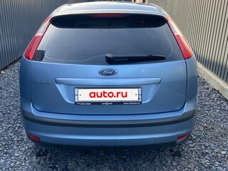 2006 Ford Focus II, серый, 520000 рублей, вид 4