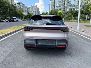 2026 Changan Qiyuan Q05 51.9 kWh II, серебристый, 2250000 рублей, вид 5