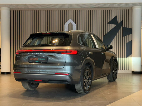 2026 Geely Galaxy Starship 7 200km, серый, 3900000 рублей, вид 2