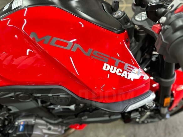 2021 Ducati Monster 937, красный, 1080000 рублей - вид 12