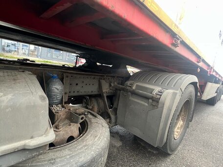 2011 Mercedes-Benz Axor, белый, 1050000 рублей, вид 4