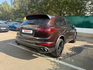 2014 Porsche Cayenne S Diesel II Рестайлинг (958), коричневый, 4900000 рублей, вид 5