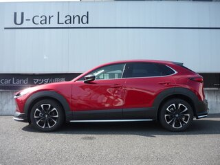 2023 Mazda CX-30 I, красный, 1780000 рублей, вид 4