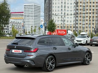 2021 BMW 3 серии 320d VII (G2x), серый, 4199000 рублей, вид 2