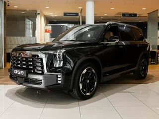 2026 GAC GS8 Dragon II, чёрный, 4949000 рублей, вид 1