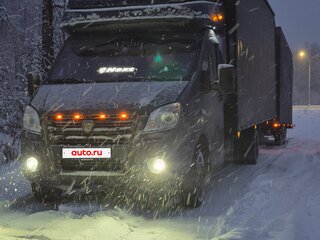 2017 ГАЗ ГАЗель Next, серый, 2100000 рублей, вид 1
