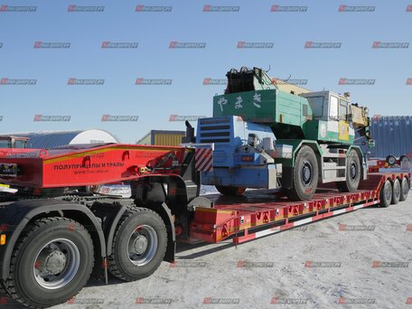 2026 Amur LYR9601TDP, красный, 10800000 рублей, вид 3