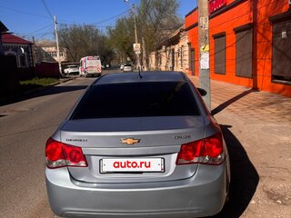 2009 Chevrolet Cruze I, серый, 400000 рублей, вид 5