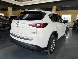 2023 Mazda CX-5 II Рестайлинг, белый, 2478690 рублей, вид 4