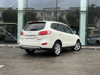 2011 Hyundai Santa Fe II Рестайлинг, белый, 1451000 рублей, вид 5