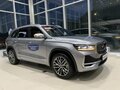 2026 Geely Monjaro I Рестайлинг, серебристый - вид 3