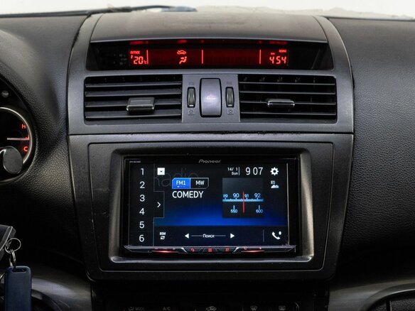 2011 Mazda 6 II (GH) Рестайлинг, голубой - вид 18
