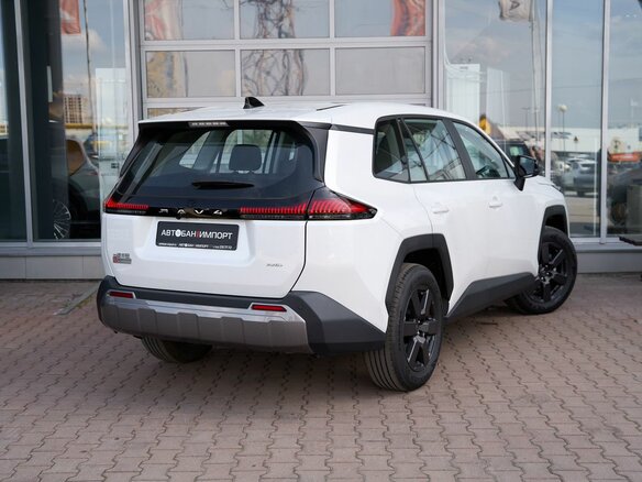 2026 Toyota RAV4 VI (XA60), белый, 4299900 рублей - вид 2