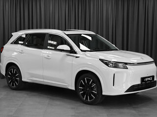 2026 Evolute i-Space I Рестайлинг, белый, 3890000 рублей, вид 2