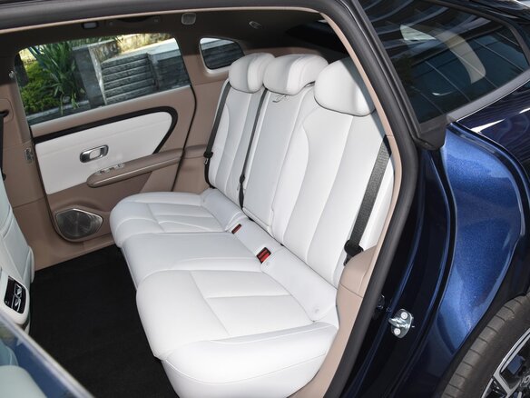 2026 Changan Qiyuan A06 28.39 kWh, синий, 3009000 рублей - вид 35