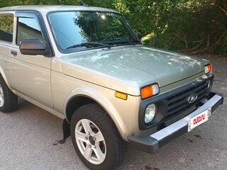 2023 Lada (ВАЗ) Niva Legend Euro-2 I, бежевый, 775000 рублей, вид 2