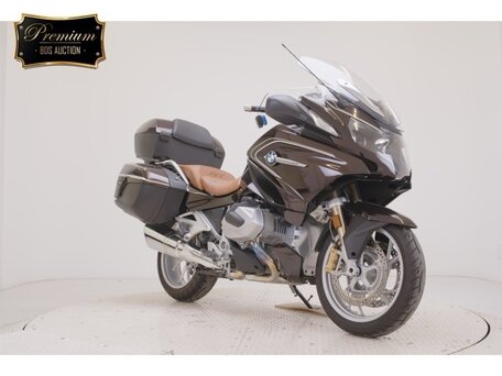 2021 BMW R 1250 RT, коричневый, 1923000 рублей, вид 3