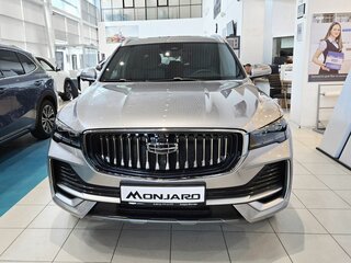 2026 Geely Monjaro I Рестайлинг, серебристый, 4954990 рублей, вид 2