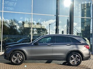 2019 Mercedes-Benz GLC 250 I (X253), серый, 3220000 рублей, вид 3
