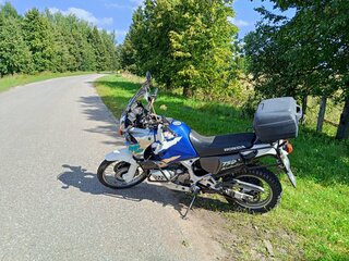 Honda XRV 750 Africa Twin