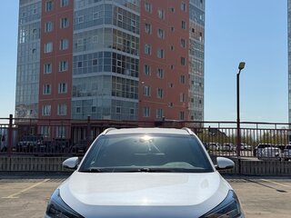 2020 Hyundai Tucson III Рестайлинг, белый, 2800000 рублей, вид 2