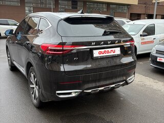 2019 Haval F7 I, чёрный, 1500000 рублей, вид 2