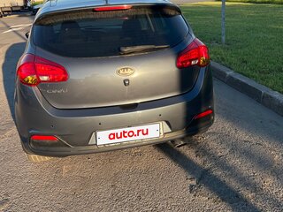 2012 Kia Ceed II, синий, 990000 рублей, вид 4