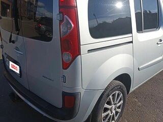 2012 Renault Kangoo II, серый, 650000 рублей, вид 5