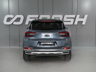 2020 Chery Tiggo 4 I Рестайлинг, серый, 1310000 рублей, вид 4