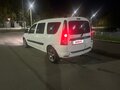 2017 Lada (ВАЗ) Largus I, белый, 500000 рублей - вид 3