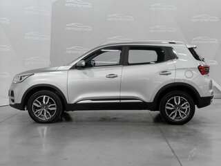 2022 Chery Tiggo 4 I Рестайлинг, серый, 1280000 рублей, вид 2
