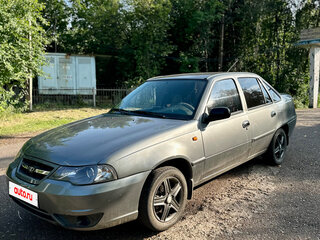 2013 Daewoo Nexia I Рестайлинг, серый, 333000 рублей, вид 3