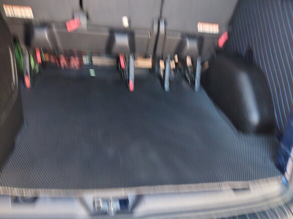 2016 Ford Transit Custom LWB I, синий, 2180000 рублей - вид 23