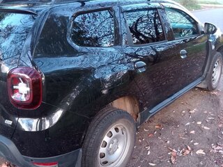 2021 Renault Duster II, чёрный, 2200000 рублей, вид 5