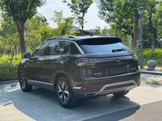 2023 Volkswagen Tayron I Рестайлинг, серый, 2750000 рублей, вид 5