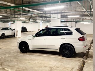 2010 BMW X5 M I (E70), белый, 2300000 рублей, вид 2