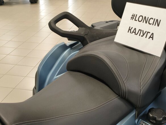 2026 Loncin XWolf 700, синий, 898000 рублей - вид 21